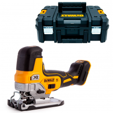 DeWALT DCS335NT siaurapjūklis BARE TSTAK